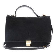 Handtasche Coccinelle Schwarz