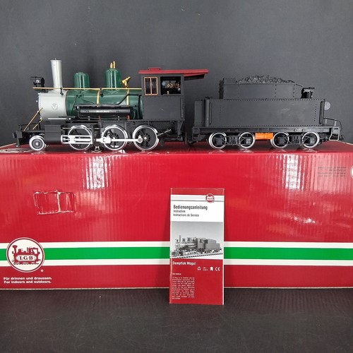 Lgb scale 23191 - lgb, mogul