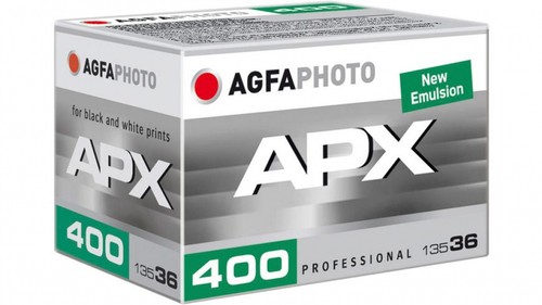 Agfa apx 400 professionell - agfa,