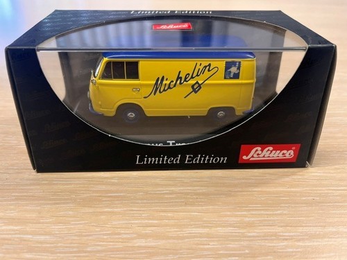 Schuco ford taunus transit - taunus,