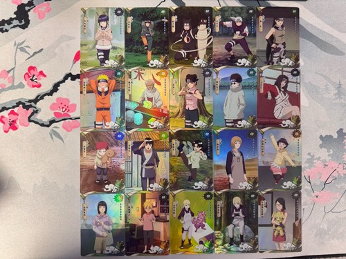 Naruto kayou card tcg - kayou, card-tcg