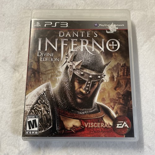 Dante inferno divine - inferno,