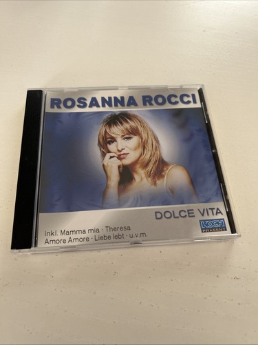 Dolce vita von rocci rosanna - von, rocci,rosanna