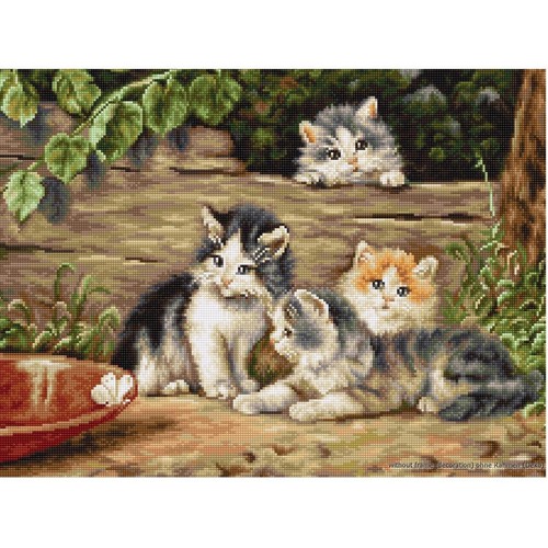 Luca kreuzstichset - luca-s,