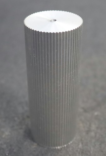 Aluminium zahnwelle toothed - zahnwelle,