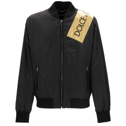 Dolce gabbana gold logo - &,
