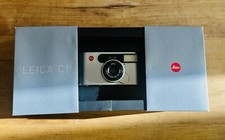 Leica C1 analoge Point&Shoot Kamera Vario-Elmar 38-105 ASPH# 2750248-54