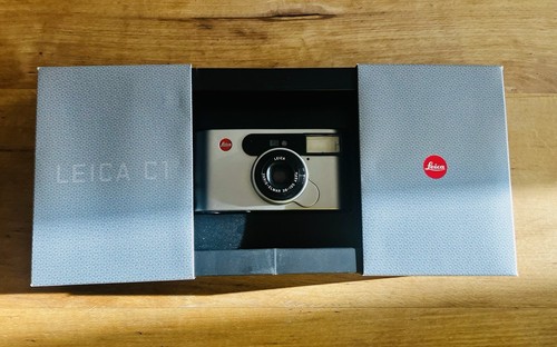 Leica analoge point - leica,