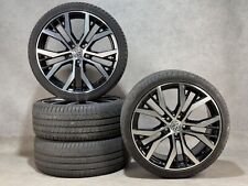 Original VW Golf 7 GTI Santiago Sommerreifen Alufelgen Räder