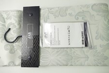 JAB Anstoetz Castello Stoffmuster Schals 113x19cm Q-1848