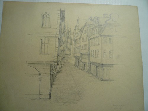 Frankfurt kannegießergasse - frankfurt,,