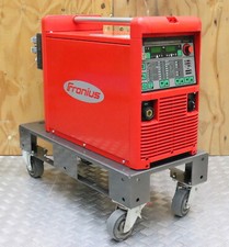 FRONIUS Schweißgerät-Stromquelle MIG/MAG TransPuls Synergic 4000 ohne Kühlgerät