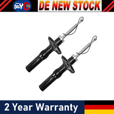Paar Hinten Stoßdämpfer für