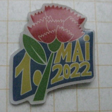 NELKE ZUM 1. MAI 2022