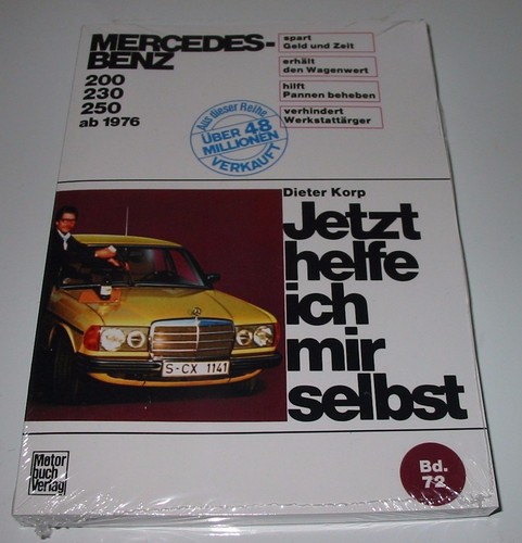 Reparaturanleitung mercedes - mercedes, w