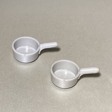 1986 Arktisforscher/Zelt 3463 Kochtopf Playmobil Polar Expedition Zubehör #956