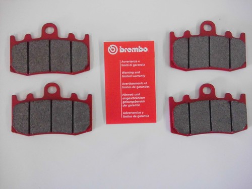 Brembo bremsbeläge - brembo,