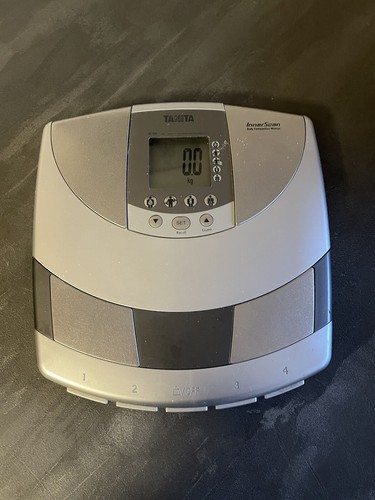 Inner scan scales - scan, tanita