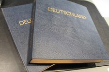 Bund Sammlung in 2 KABE