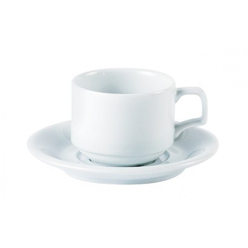 Porzellan unzen stapeltasse - porzellan,