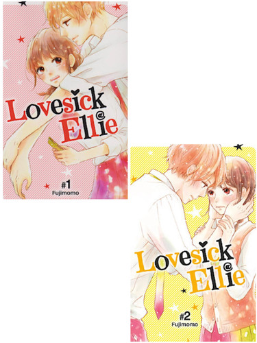 Lovesick ellie manga - lovesick,
