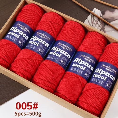 Alpaka wolle alpaca 100g - wolle, x