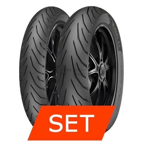 Reifenset pirelli angel city - pirelli,