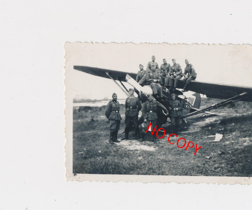 Foto luftwaffe soldaten - luftwaffe,