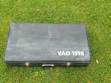 VW 1598 Prüfkabel Koffer