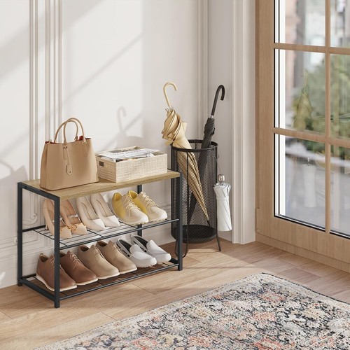 Woltu schuhregal ebenen - schuhregal,