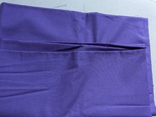 Baumwollstoff lila ca. 150x 127cm