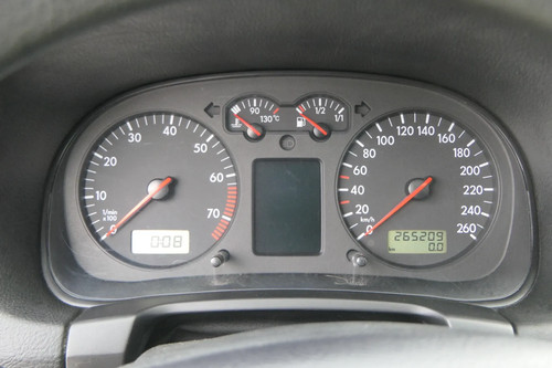 Golf tacho tachometer - tacho,