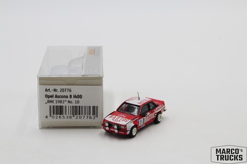 Brekina opel ascona i400 - brekina, b