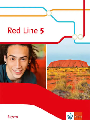 Red line ausgabe - line,