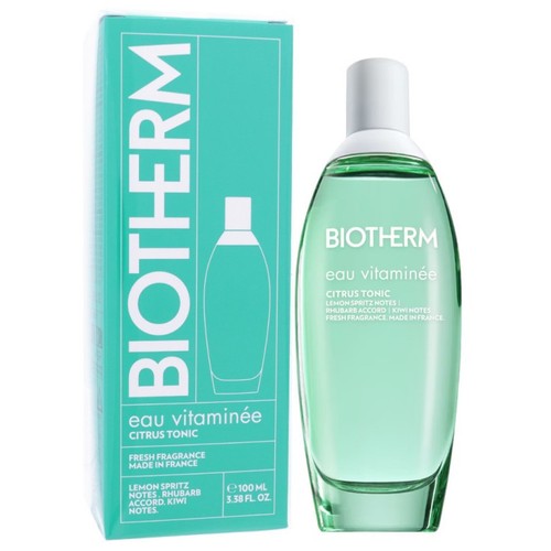 Biotherm eau vitamine - vitamine, citrus