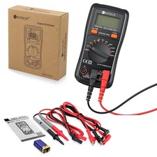 Digital multimeter voltmeter - digital,