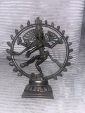 Bronze Statue Shiva Nataraja