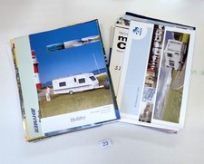 ca 41 Wohnwagen Wohnmobil