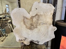 Baumscheibe Tischplatte Deko