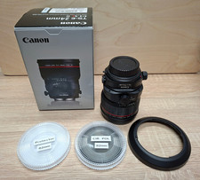 Canon TS-E 24 mm F/3.5 L II