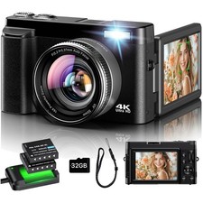 Profi digitalkamera 48mp 3 - 4k,
