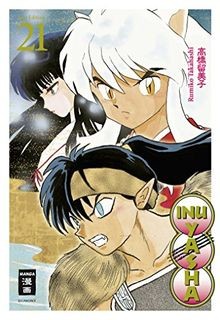 Inu yasha new edition - yasha,