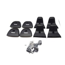 Thule 751000 Fixpunktfußsatz 4 St. Rapid Fixpoint XT Dachtransport & Lagerung