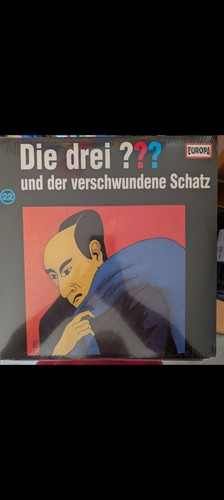 Die drei fragezeichen - lp,,