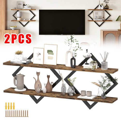 Wandregal set schweberegale - set,