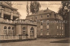 Kreischa Sanatorium Speisesaal