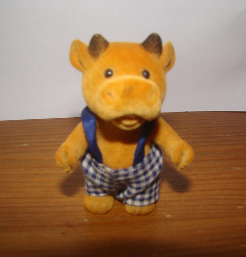 Sylvanian forest families - sylvanian,