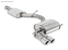 Milltek Sportauspuffanlage ab