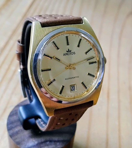 Arctos automatik 1969 - arctos, vintage