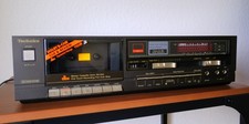 Vintage Technics RS-B18 Stereo Cassette Tape Deck